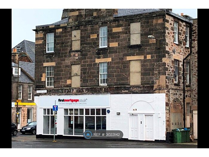 2 Bedroom Flat To Rent In High Street, Musselburgh, EH21