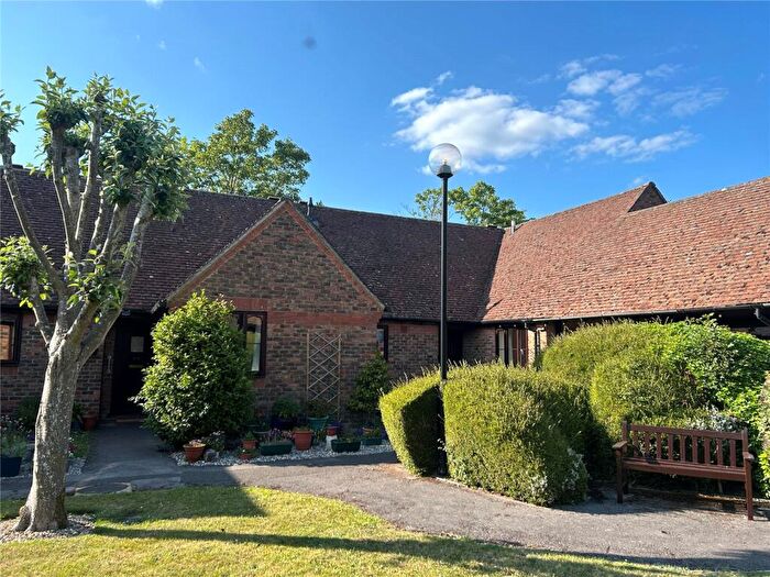 2 Bedroom Bungalow For Sale In Highfield Court, Burghfield Common, Reading, Berkshire, RG7