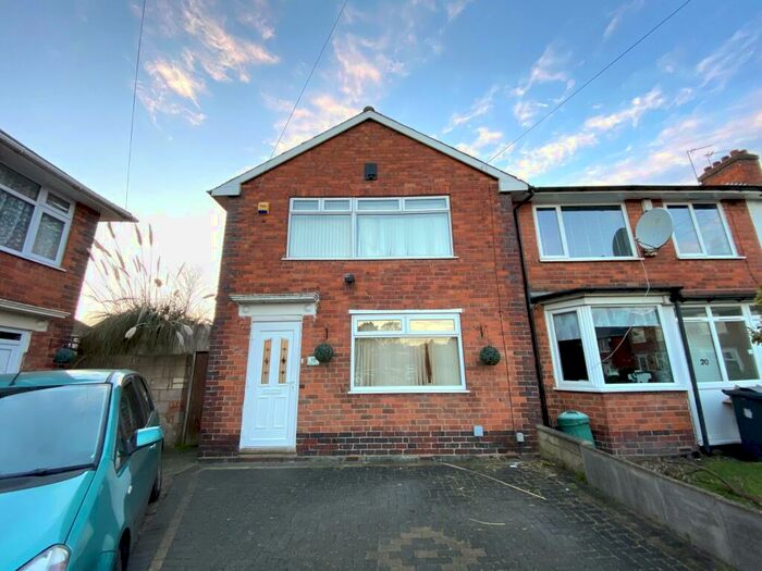 3 Bedroom End Of Terrace House To Rent In Tilsley Grove, Erdington, B23