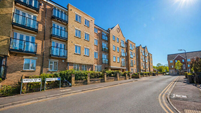 1 Bedroom Flat To Rent In Griffin Court, Gravesend, DA11