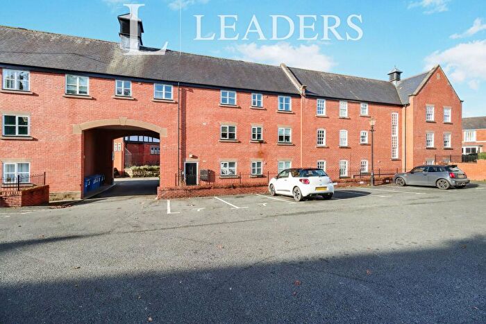 2 Bedroom Apartment To Rent In Old Mill Place, CH3
