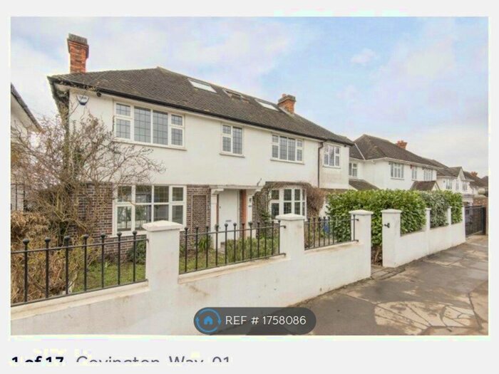 6 Bedroom Detached House To Rent In Covington Way, London, SW16