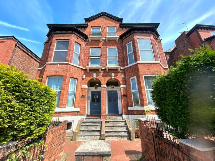1 Bedroom Flat To Rent In Mauldeth Road West, Manchester, M20