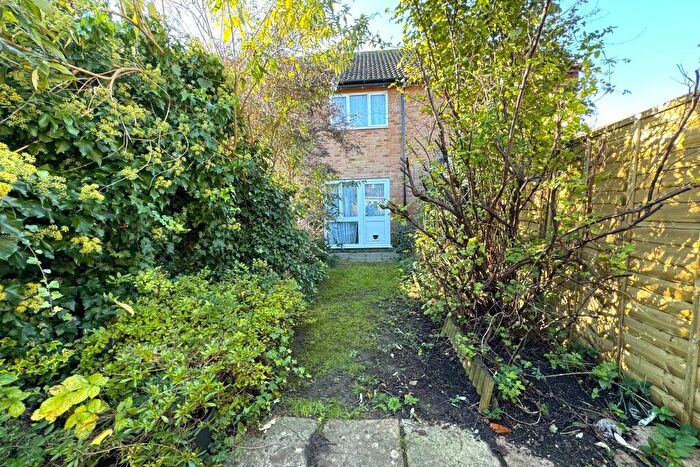 2 Bedroom Terraced House For Sale In Hazledean Road, Cheltenham, GL51