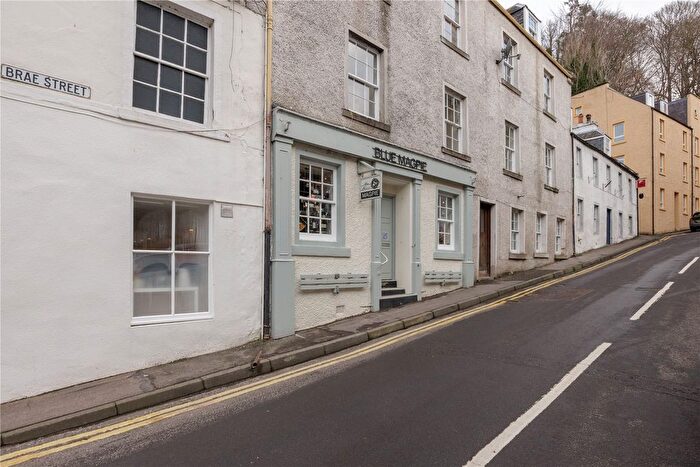 1 Bedroom Flat For Sale In Gf, Brae Street, Dunkeld, Perth And Kinross, PH8