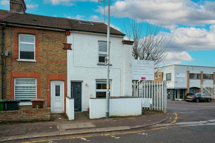 4 Bedroom End Of Terrace House To Rent In Greatham Road, Bushey, Hertfordshire, WD23