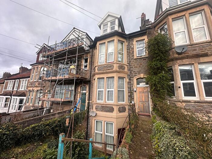 2 Bedroom Maisonette To Rent In Knowle Road, Totterdown, Bristol, BS4