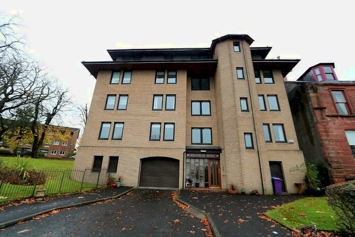 2 Bedroom Flat To Rent In Turnberry Road, Hyndland, Glasgow, G11