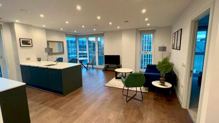 2 Bedroom Flat To Rent In Stanley Street, Salford, M3