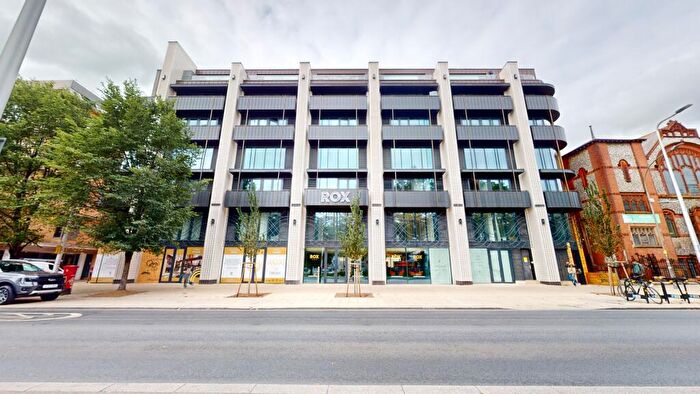 1 Bedroom Flat For Sale In Gloucester Place, BN1