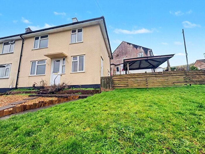 3 Bedroom Terraced House For Sale In South Hill, Hooe, PL9