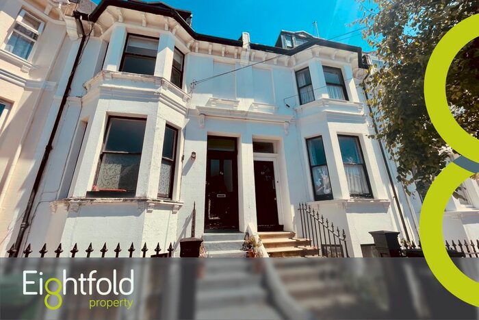 2 Bedroom Maisonette To Rent In Warleigh Road, Brighton, BN1