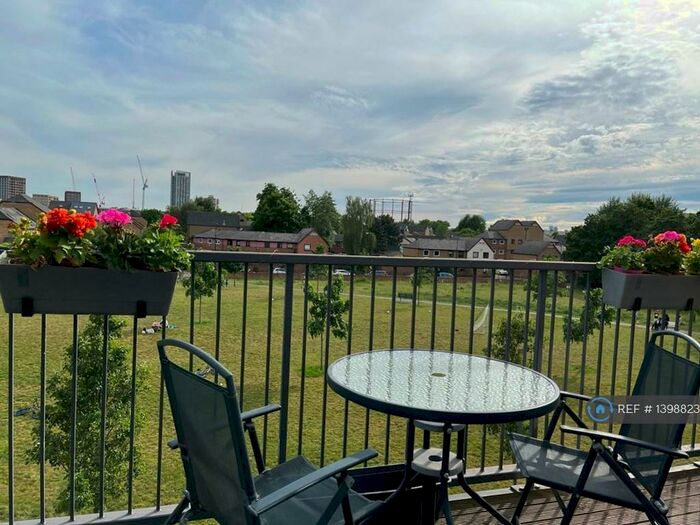 1 Bedroom Flat To Rent In Fisher Close, London, SE16