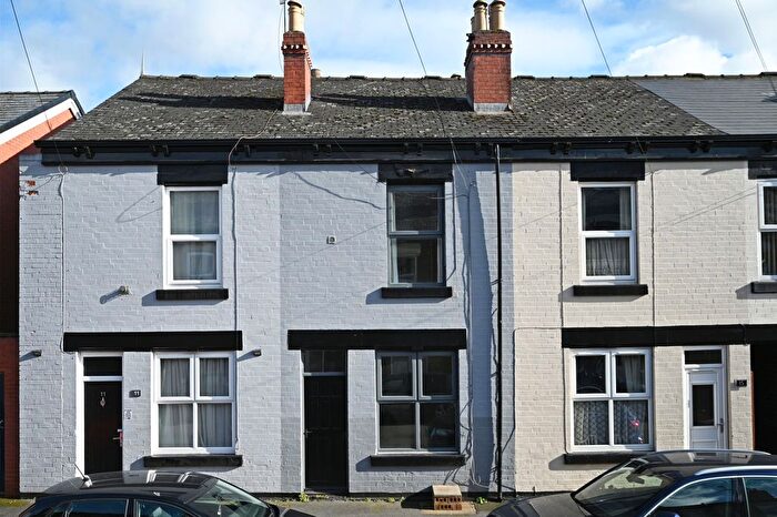 3 Bedroom Terraced House For Sale In Coniston Road, Sheffield, S8