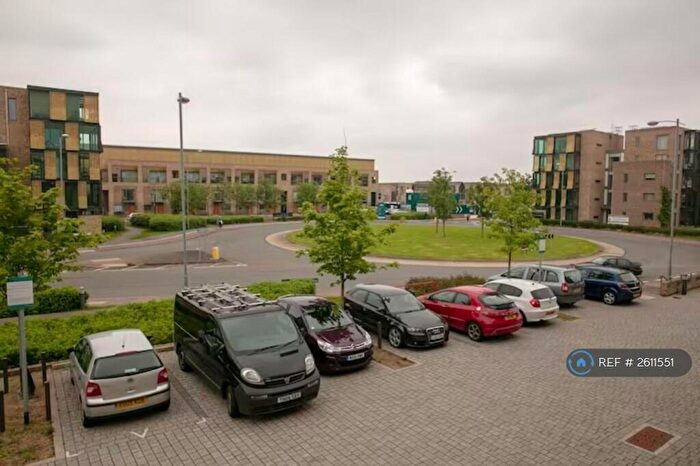 2 Bedroom Terraced House To Rent In Addenbrookes Road, Trumpington, Cambridge, CB2