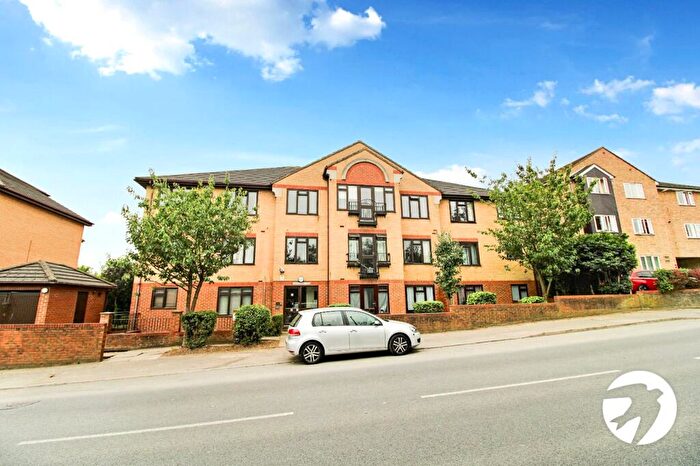 1 Bedroom Flat To Rent In Collingwood House, London Road, Greenhithe, Kent, DA9