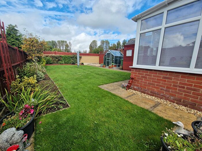 2 Bedroom Semi-Detached Bungalow For Sale In Eastville Road, Swindon, SN25