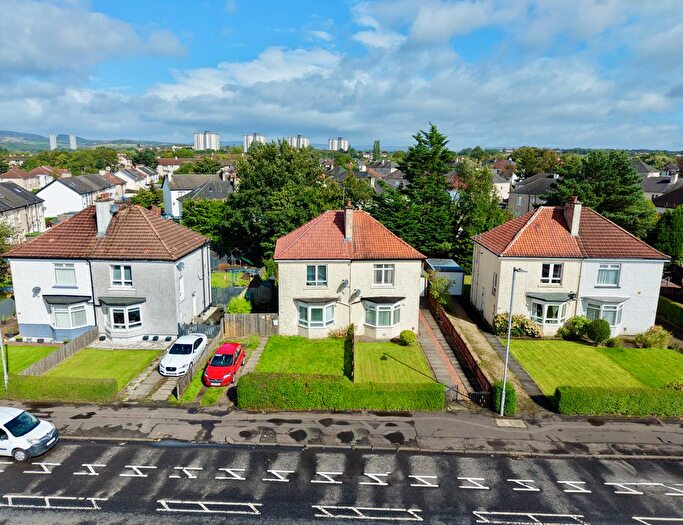 2 Bedroom Semi-Detached House For Sale In Alderman Road, G13