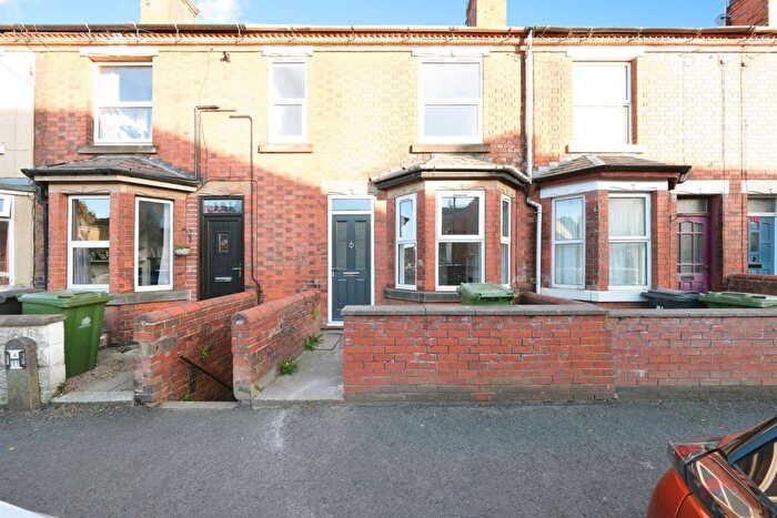 3 Bedroom Terraced House For Sale In Nottingham Road, Belper, DE56