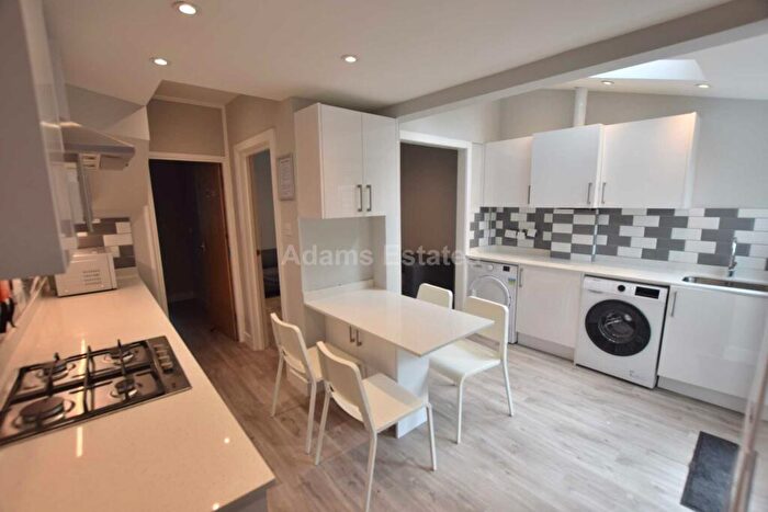 6 Bedroom Terraced House To Rent In Carnarvon Road, Reading, RG1