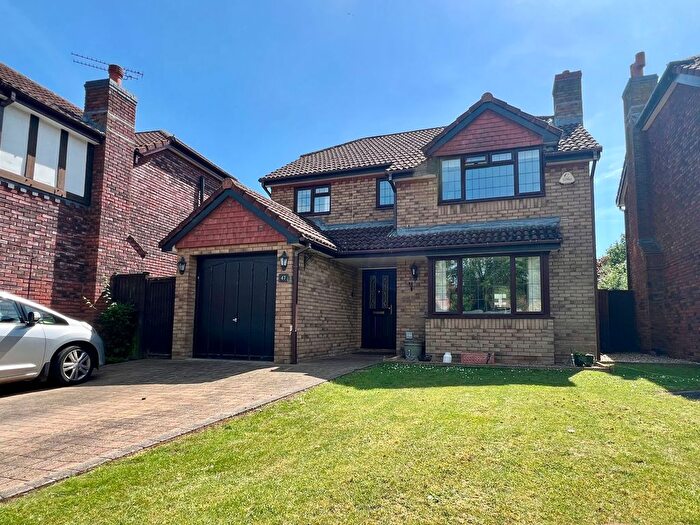 4 Bedroom Detached House For Sale In Acacia Gardens, Bathpool - No Onward Chain!, TA2
