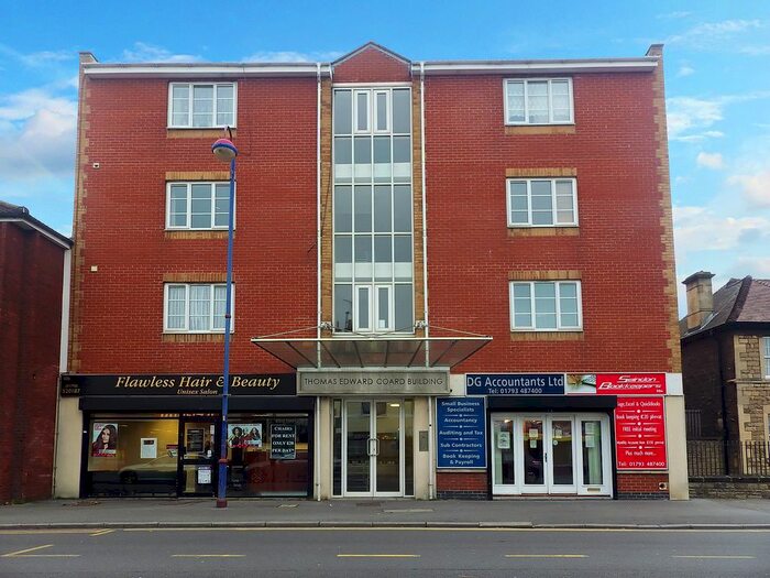 1 Bedroom Flat To Rent In Thomas Edward Coard Building, Swindon, Wiltshire, SN2