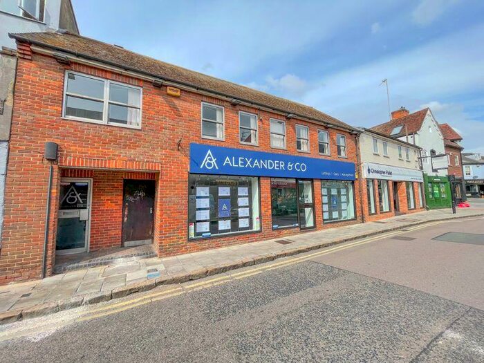 Commercial Property To Rent In Buckingham Street, Aylesbury, HP20