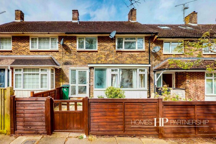 3 Bedroom Terraced House To Rent In Worcester Road, Crawley, RH10