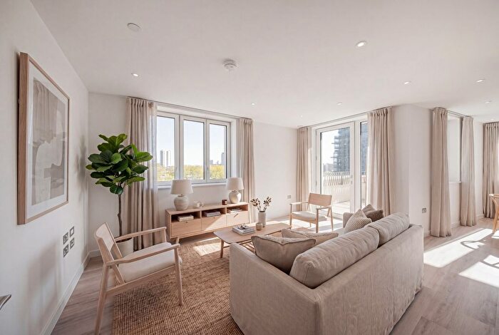 1 Bedroom Flat For Sale In Eeko, Camden, NW1