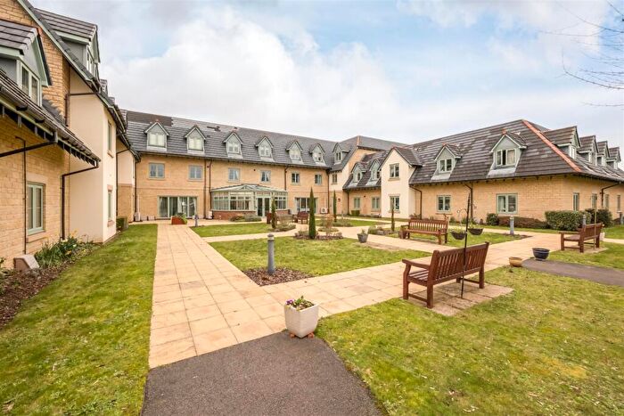 1 Bedroom Retirement Property For Sale In Petypher Gardens, Kingston Bagpuize, Abingdon, OX13