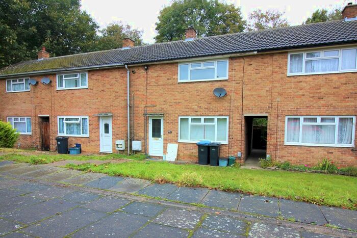 2 Bedroom Terraced House To Rent In Rectory Wood, Harlow CM20