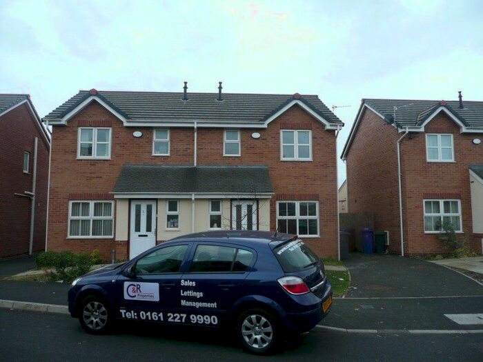 3 Bedroom Semi-Detached House To Rent In Caremine Avenue, Levenshulme, Manchester, M19