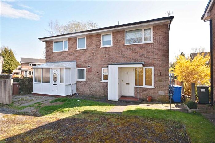 1 Bedroom Cluster House To Rent In Harperley, Astley Village, Chorley, PR7