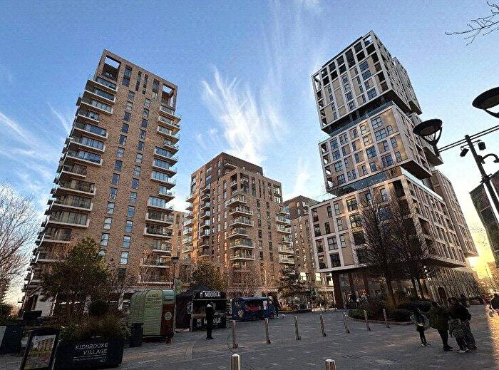 2 Bedroom Apartment To Rent In Cobham House, Kidbrooke Village, London, SE3