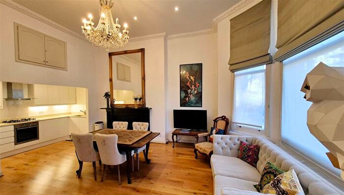 2 Bedroom Flat To Rent In Sutherland Avenue, London, W9