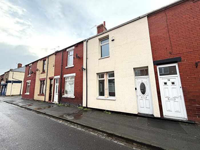 2 Bedroom Terraced House For Sale In Mulgrave Road, Hartlepool, TS26