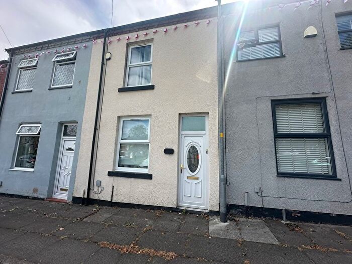 2 Bedroom Terraced House To Rent In Bedford Street, Wigan, WN1