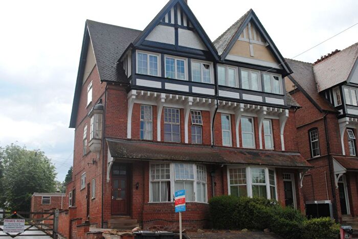 1 Bedroom Studio To Rent In Stoneygate Road, Stoneygate, LE2