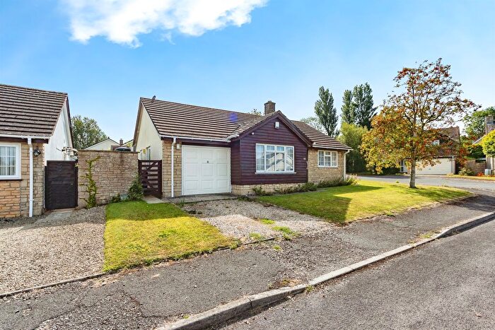 2 Bedroom Detached Bungalow For Sale In Burges Close, Marnhull, Sturminster Newton, DT10