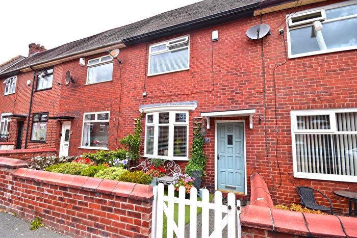 2 Bedroom Terraced House For Sale In Taylor Street, Stalybridge, SK15