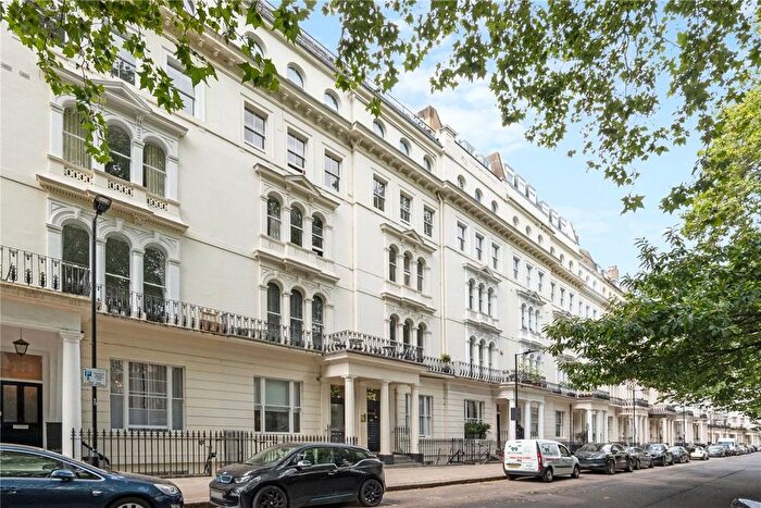 Studio To Rent In Kensington Gardens Square, Notting Hill, W2