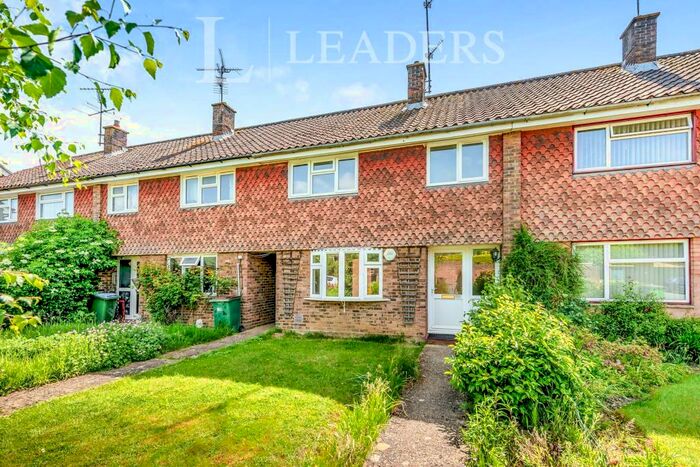 3 Bedroom Terraced House To Rent In Hamilton Road, Horsham, RH12