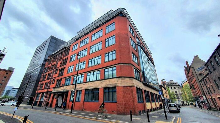 2 Bedroom Flat To Rent In Piccadilly Lofts, Dale St, M1