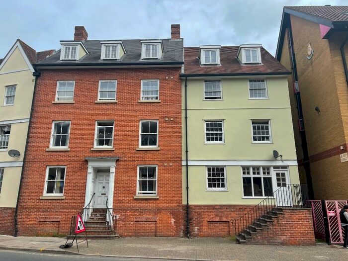 2 Bedroom Flat To Rent In Fore Street, Ipswich, Suffolk, IP4