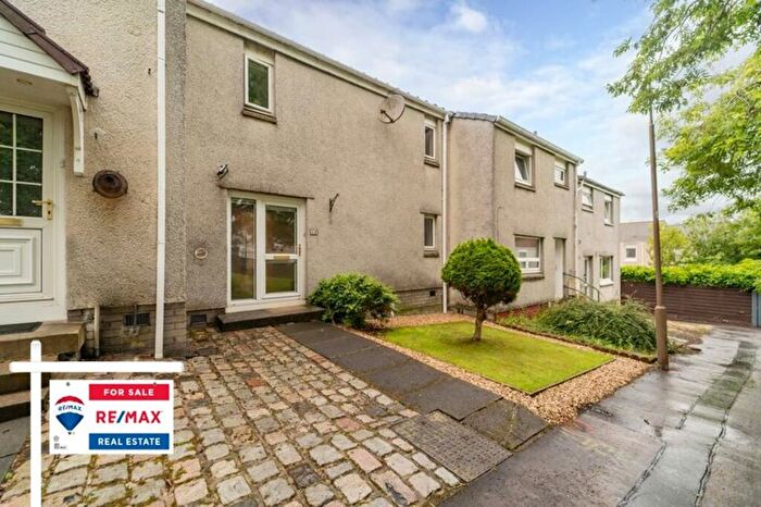 2 Bedroom Terraced House For Sale In Parkhead Gardens, West Calder, EH55