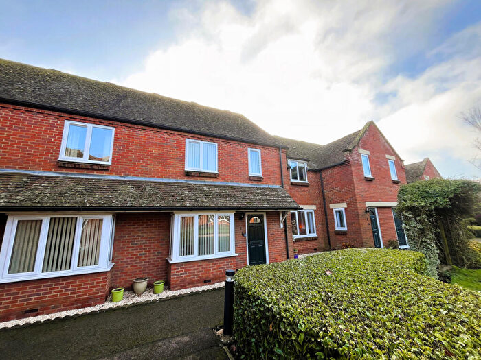 2 Bedroom Retirement Property For Sale In King George Court, St. Neots, PE19