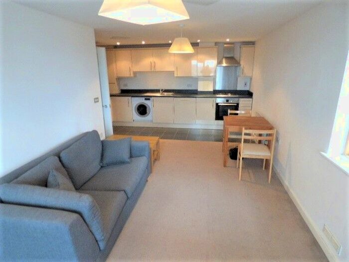 1 Bedroom Flat To Rent In Augustine Bell Tower, Pancras Way, Bow, London, E3