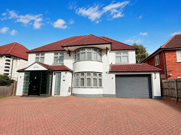 6 Bedroom Detached House For Sale In Uxbridge Road, Pinner, HA5