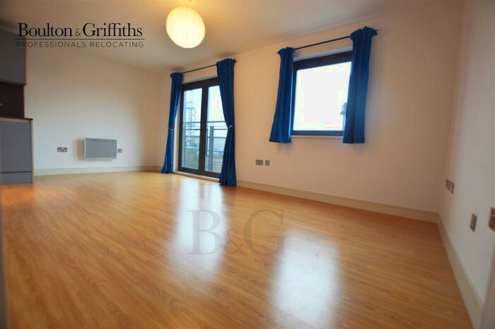 2 Bedroom Apartment To Rent In Galleon Way, Cardiff, CF10