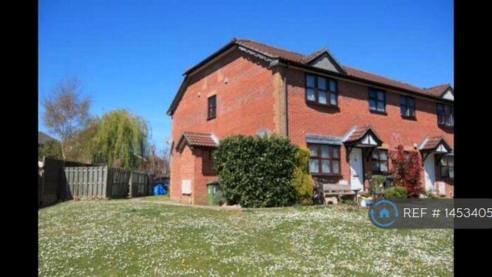 Studio To Rent In The Foxgloves, Southampton, SO30